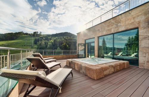 Krynica-Zdroj Hotel | Hotel Pegaz
