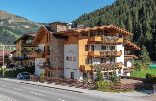 Lanersbach House | Hotel Pension Alpengruß