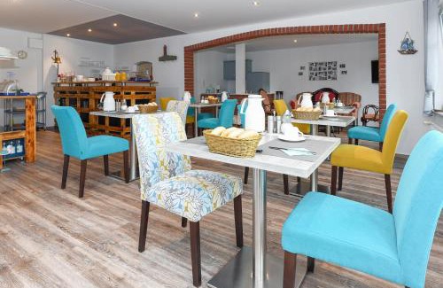 Altharlingersiel House | Hotel-Pension Janssen - Gästehaus Huus an't Deep