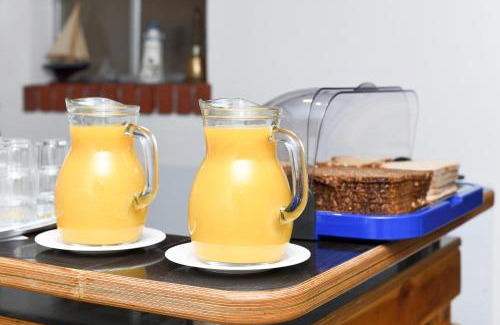 Altharlingersiel House | Hotel-Pension Janssen - Gästehaus Huus an't Deep