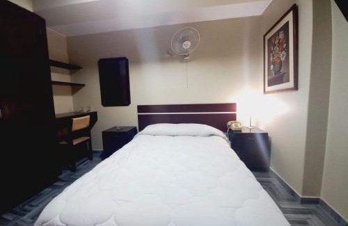 Jesus Maria Hotel | Hotel Perú Pacífico
