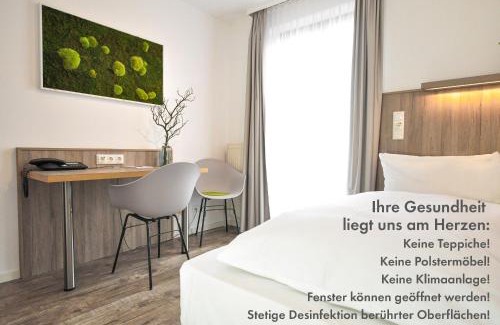 Perlach Hotel | Hotel Perlach Allee by Blattl