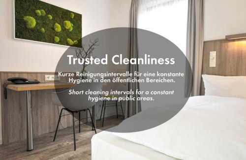 Perlach Hotel | Hotel Perlach Allee by Blattl