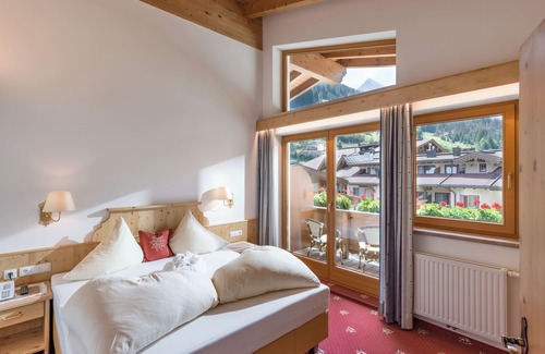 Lanersbach Hotel | Hotel Pinzger