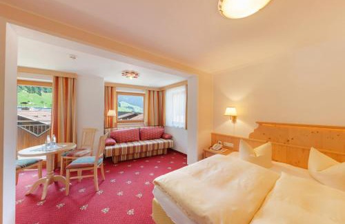 Lanersbach Hotel | Hotel Pinzger Tux