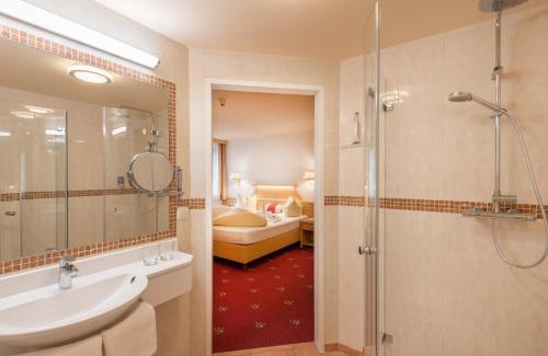 Lanersbach Hotel | Hotel Pinzger Tux