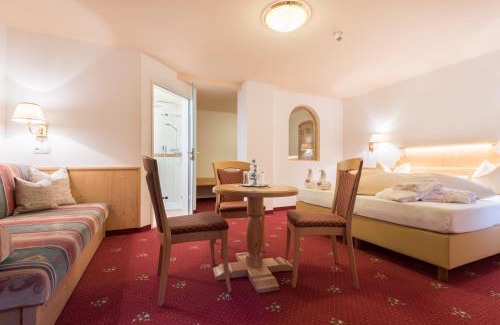 Lanersbach Hotel | Hotel Pinzger Tux