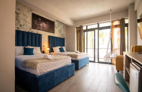 Monterrico Hotel | Hotel Playa Paraíso