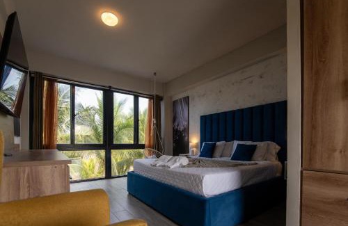 Monterrico Hotel | Hotel Playa Paraíso