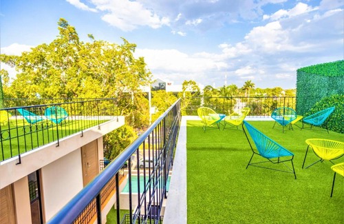 Zona Paseo Montejo Hotel | Hotel Plaza by Kavia