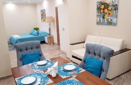 Sochi City Centre Hotel | Hotel Plutus