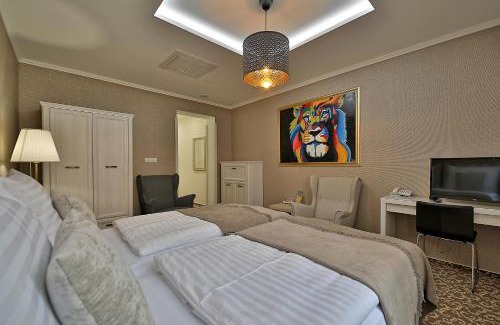 Bardejov Hotel | Hotel Pod Bránou