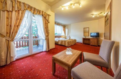 Wisla Hotel | Hotel Pod Gołębiem