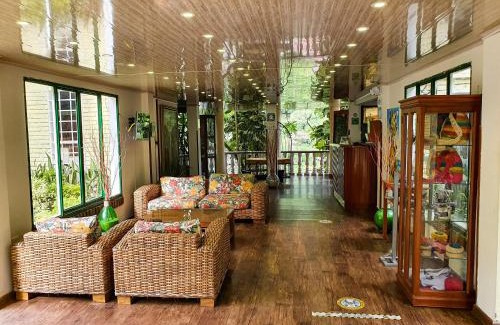 San Gil Hotel | Hotel Posada Campestre San Gil