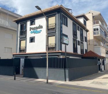 Grao de Gandia House | Hotel Posada del Mar Playa de Gandía