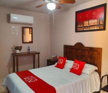 Parras de la Fuente Hotel | Hotel Posada Santa Elena