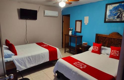 Parras de la Fuente Hotel | Hotel Posada Santa Elena