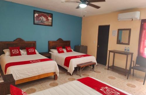 Parras de la Fuente Hotel | Hotel Posada Santa Elena