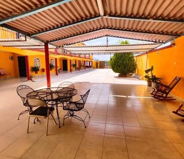 Parras de la Fuente Hotel | Hotel Posada Santa Elena