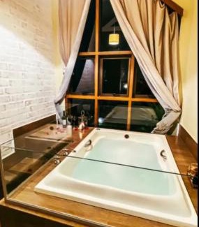 Monte Siao Hotel | Hotel Pousada Água Da Mina