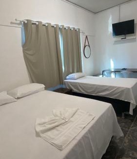 Aragarcas Hotel | Hotel Pousada Do Sol II