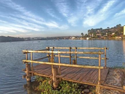 Regiao Urbana Homogenea I Hotel | Hotel Pousada Icaraí- às margens da represa, ao lado do DI