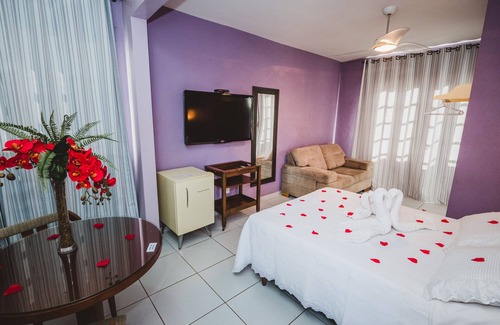 Guacui Hotel | Hotel Pousada Vovozinho