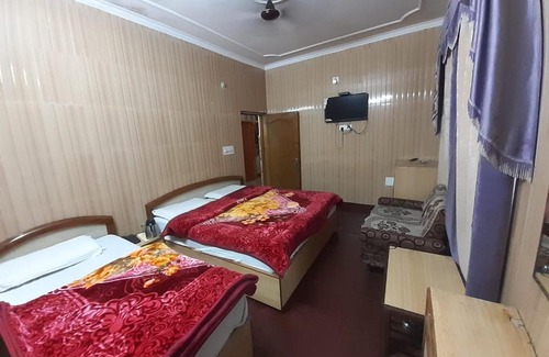 Katra Hotel | Hotel Pratap Resort Katra