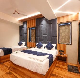 Santacruz West Hotel | Hotel Prince Palace