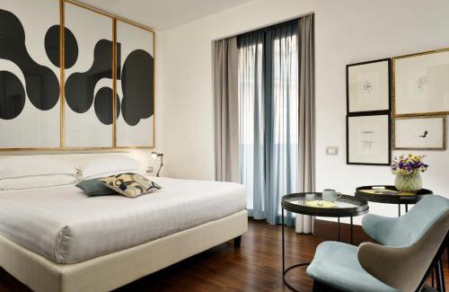 Ostiense Hotel | Hotel Pulitzer