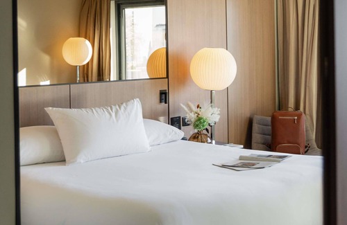 Quartier du Lac Hotel | Hotel Pullman Bordeaux Lac