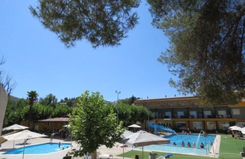 Priego de Cordoba Hotel | Hotel Río Piscina