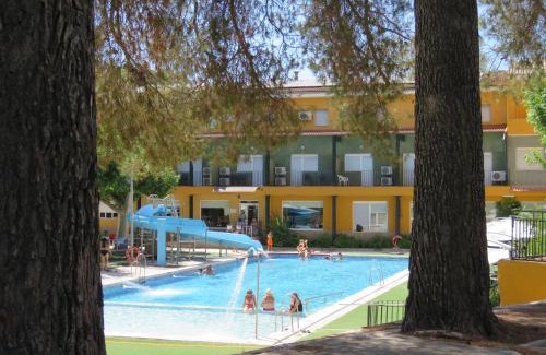 Priego de Cordoba Hotel | Hotel Río Piscina
