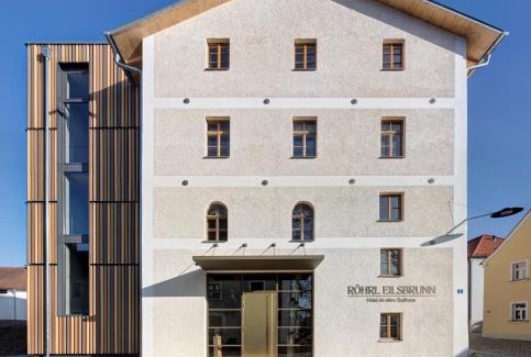 Eilsbrunn Hotel | Hotel Röhrl