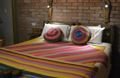 San Agustin de Valle Fertil Hotel | Hotel Rustico Cerro Del Valle