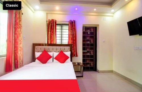 New Town Hotel | Hotel R S Villa Kolkata