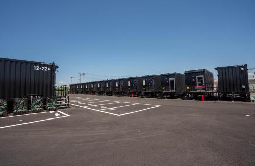 Honjo Hotel | HOTEL R9 The Yard Honjo