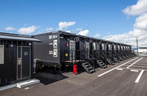 Miyakonojo Hotel | HOTEL R9 The Yard Miyakonojo