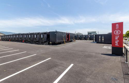 Omura Hotel | HOTEL R9 The Yard Omura