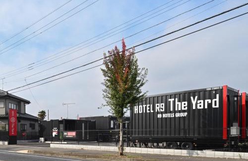 Sakai Hotel | HOTEL R9 The Yard Sakai