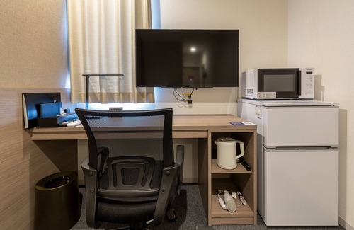 Sano Hotel | HOTEL R9 The Yard Sanotenjin