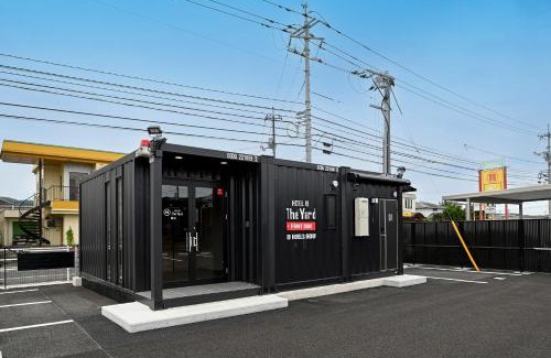 Shoo Hotel | HOTEL R9 The Yard Shoo