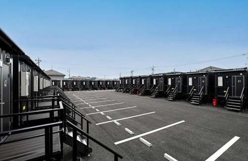 Shoo Hotel | HOTEL R9 The Yard Shoo