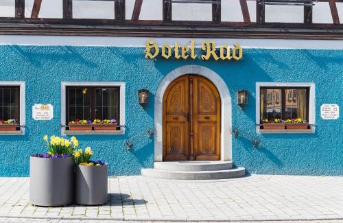 Tettnang Hotel | Hotel Rad