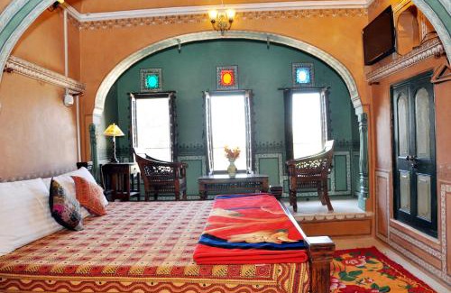 Mandawa Hotel | Hotel Radhika Haveli, Mandawa