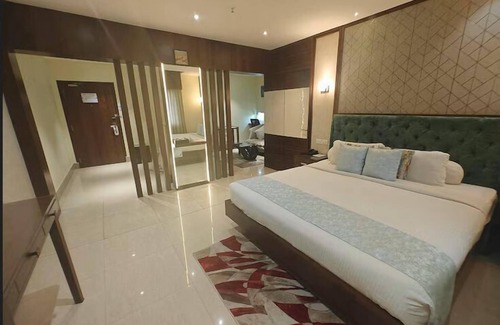 Rourkela Hotel | Hotel Radhika Regency