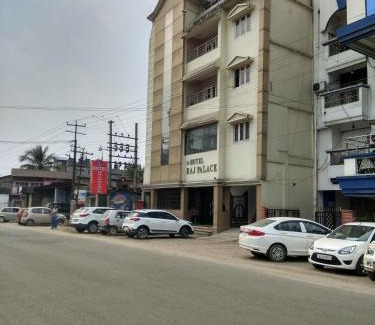 Dibrugarh Hotel | Hotel Raj Palace