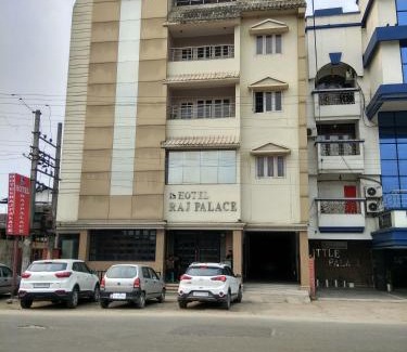 Dibrugarh Hotel | Hotel Raj Palace