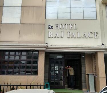 Dibrugarh Hotel | Hotel Raj Palace