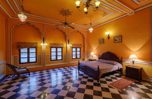 Bundi Hotel | Hotel Rajmahal Palace